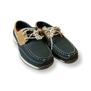 Rockport Works Women's Sailing Club RK670 Steel Toe Shoe - Size  9 1/2 New!